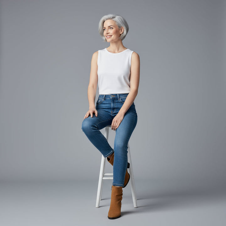 Kelsey Suede Ankle Boot