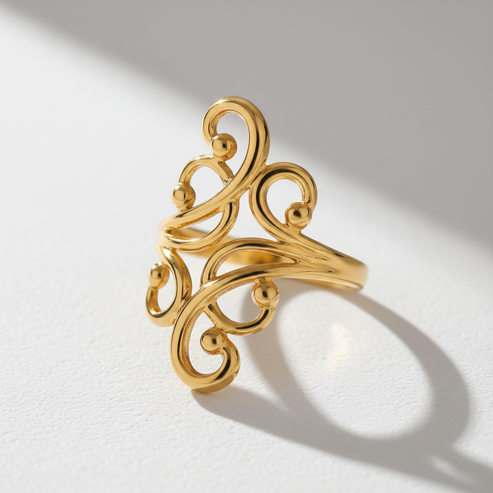 Velour Nouveau Ring