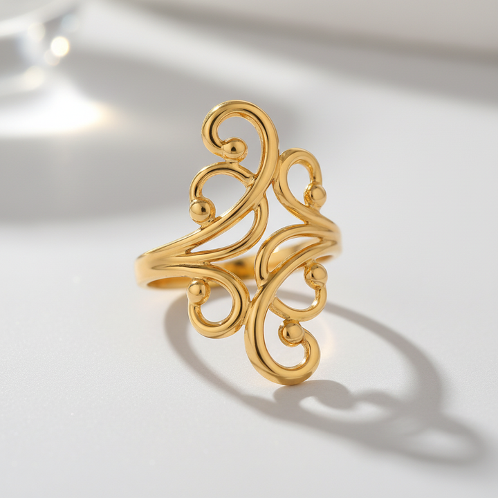 Velour Nouveau Ring