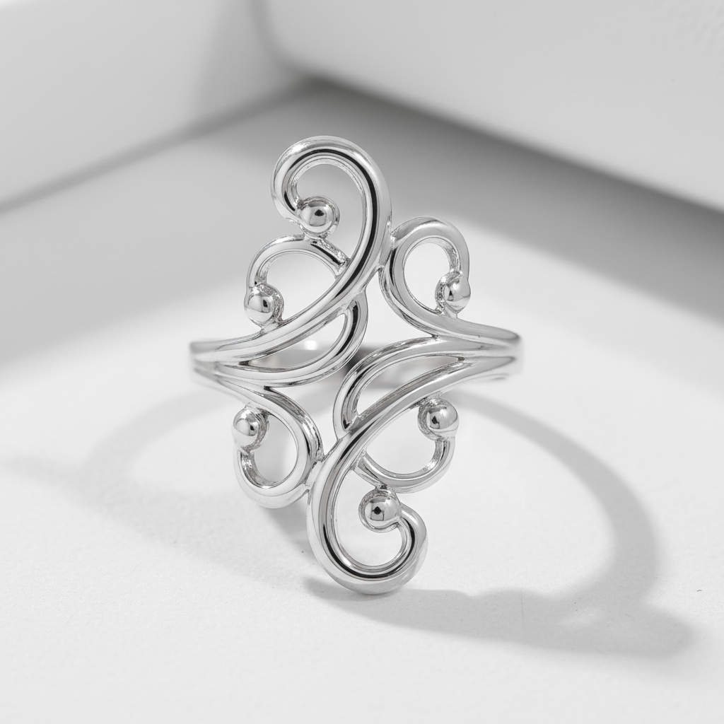 Velour Nouveau Ring