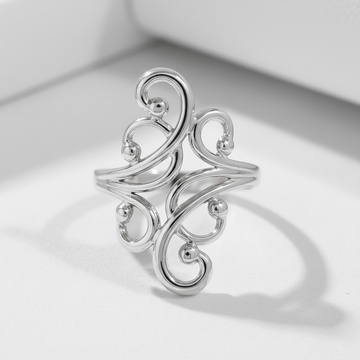 Velour Nouveau Ring