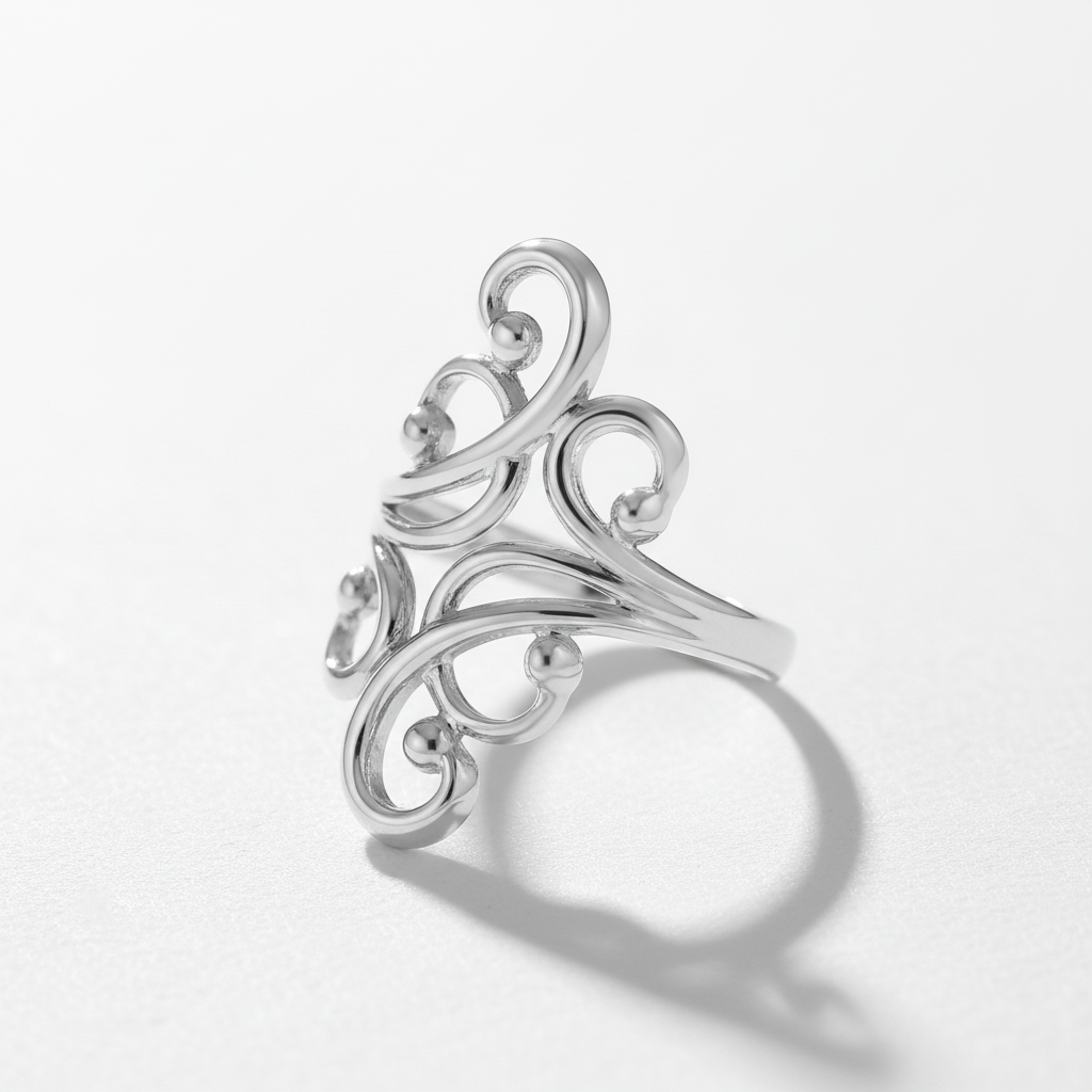 Velour Nouveau Ring
