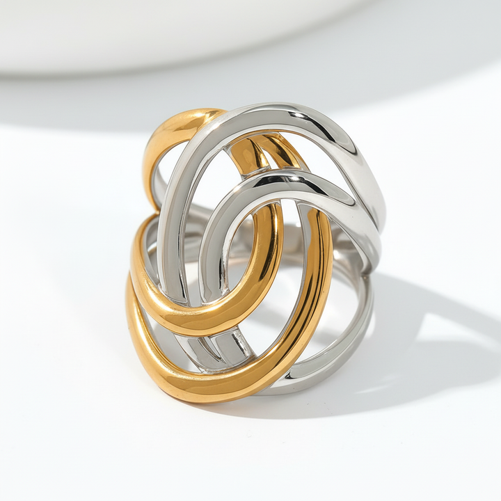Velour Echo Ring