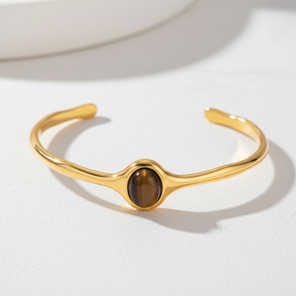 Velour Halo Cuff