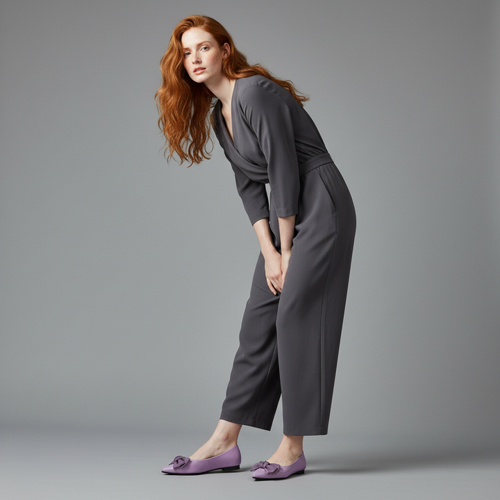 Grace Bow Flats