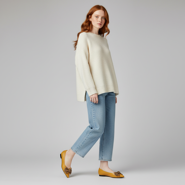 Grace Bow Flats