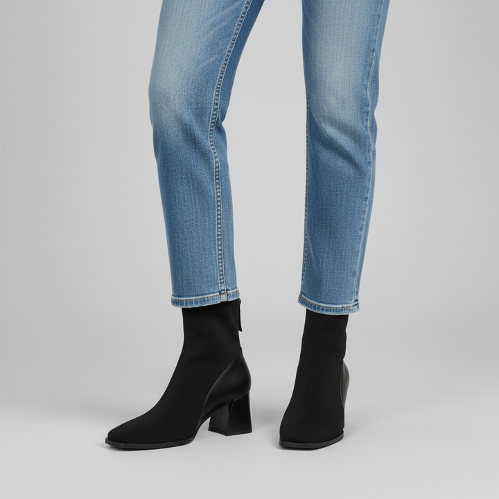 Kate Suede Ankle Boot