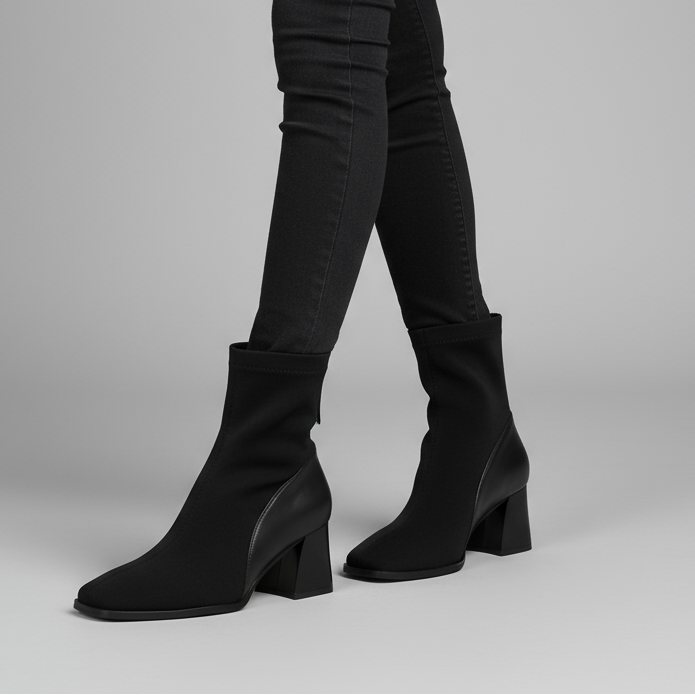 Kate Suede Ankle Boot
