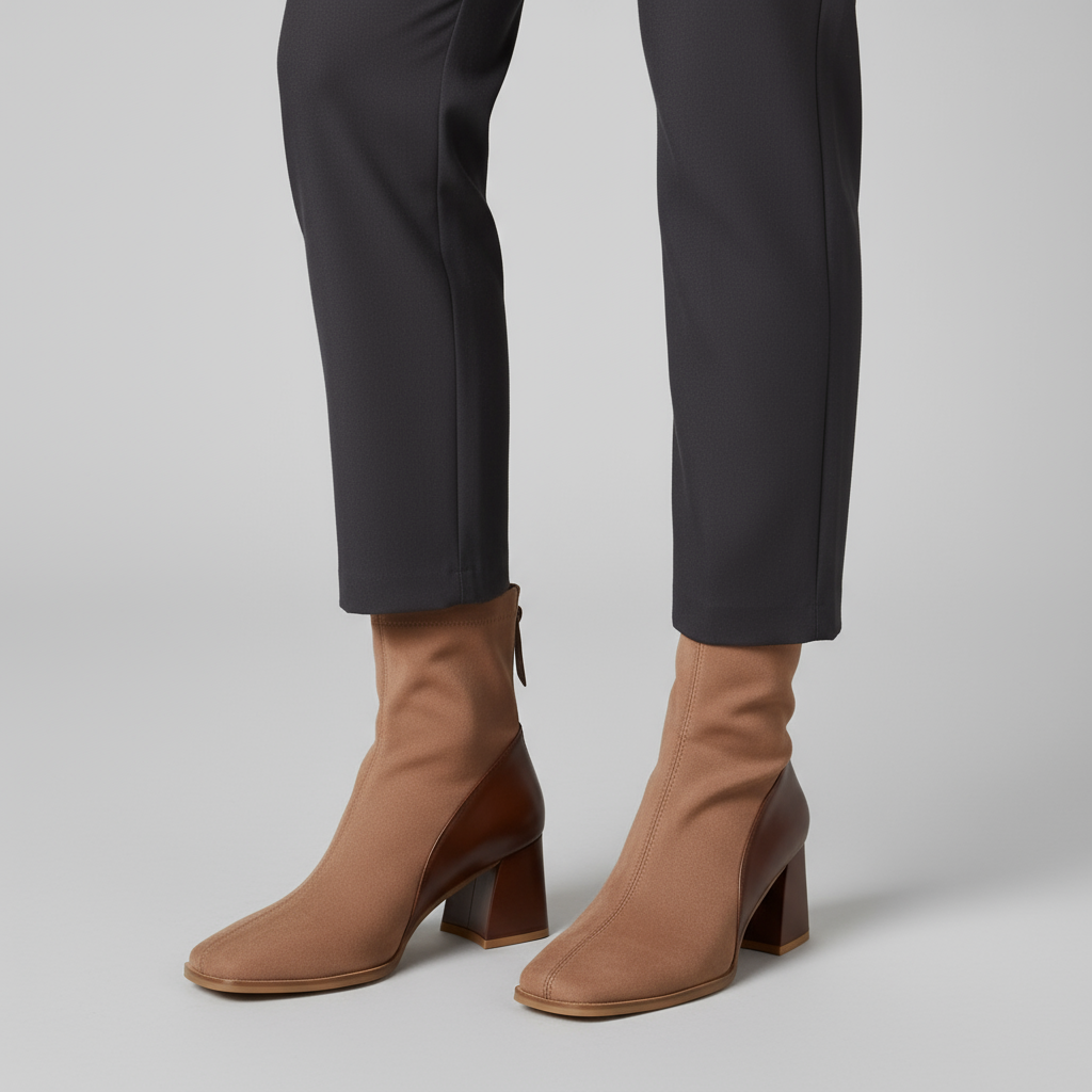 Kate Suede Ankle Boot