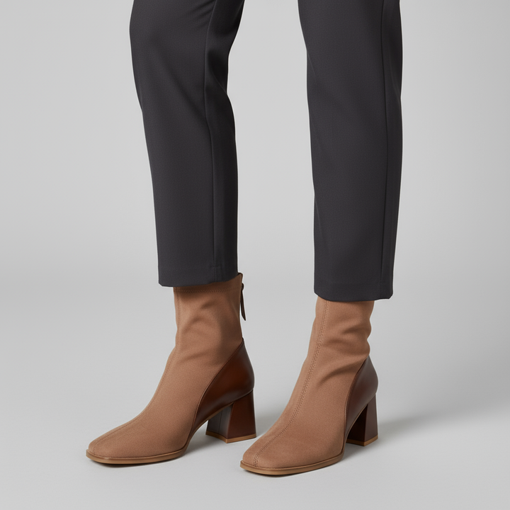 Kate Suede Ankle Boot