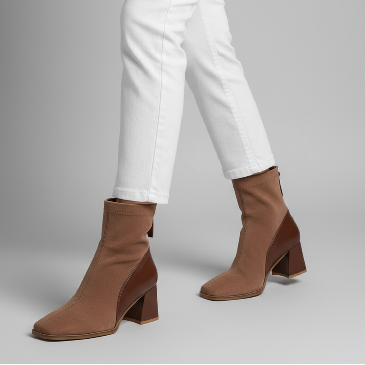 Kate Suede Ankle Boot