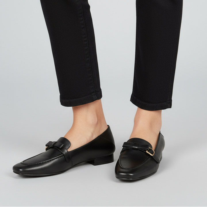 Olivia Leather Loafer
