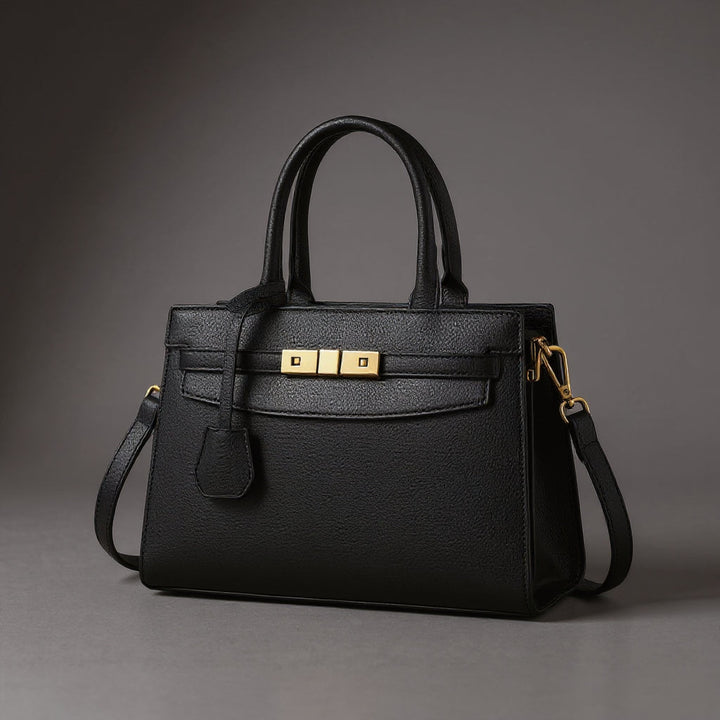 Heather Top Handle Bag