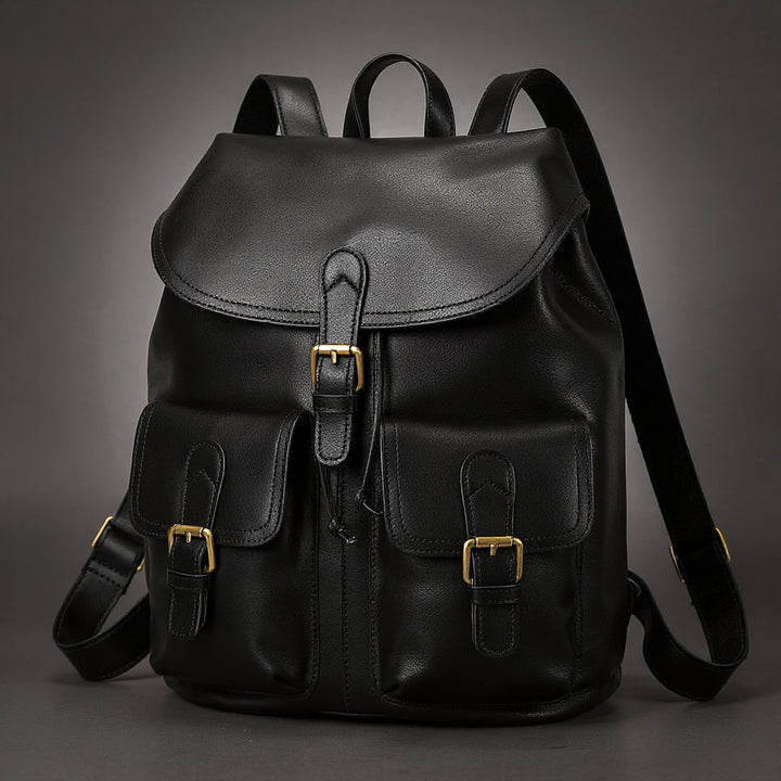 Sterling Genuine Leather Backpack