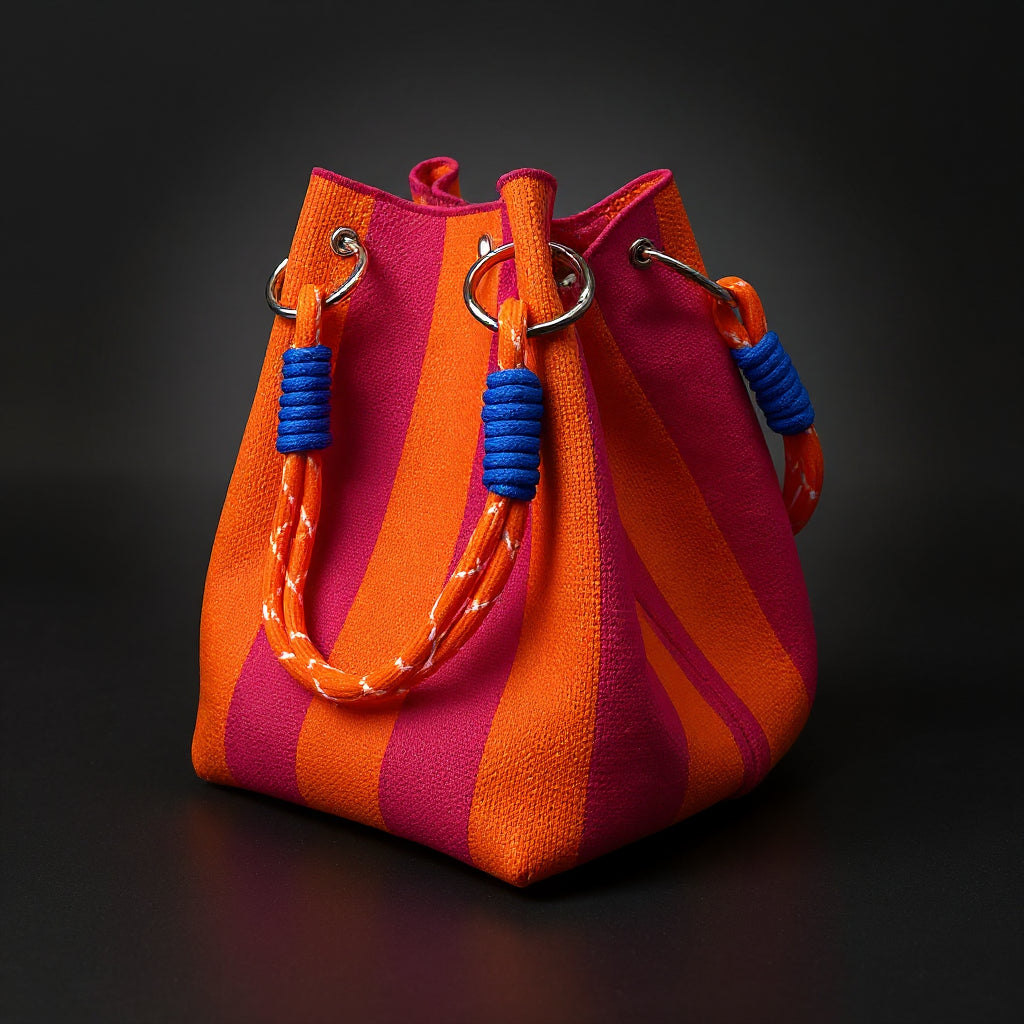 Devon Mini Bucket Bag