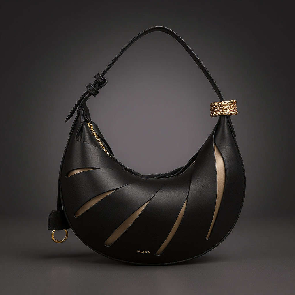 Casey Crescent Bag