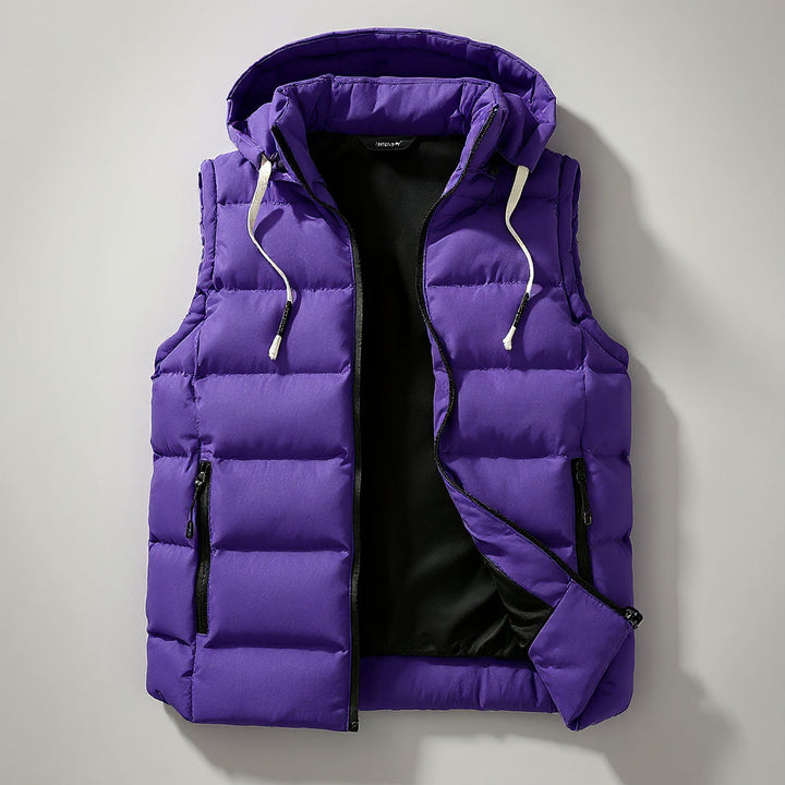 Alpine 2.0 Hooded Vest