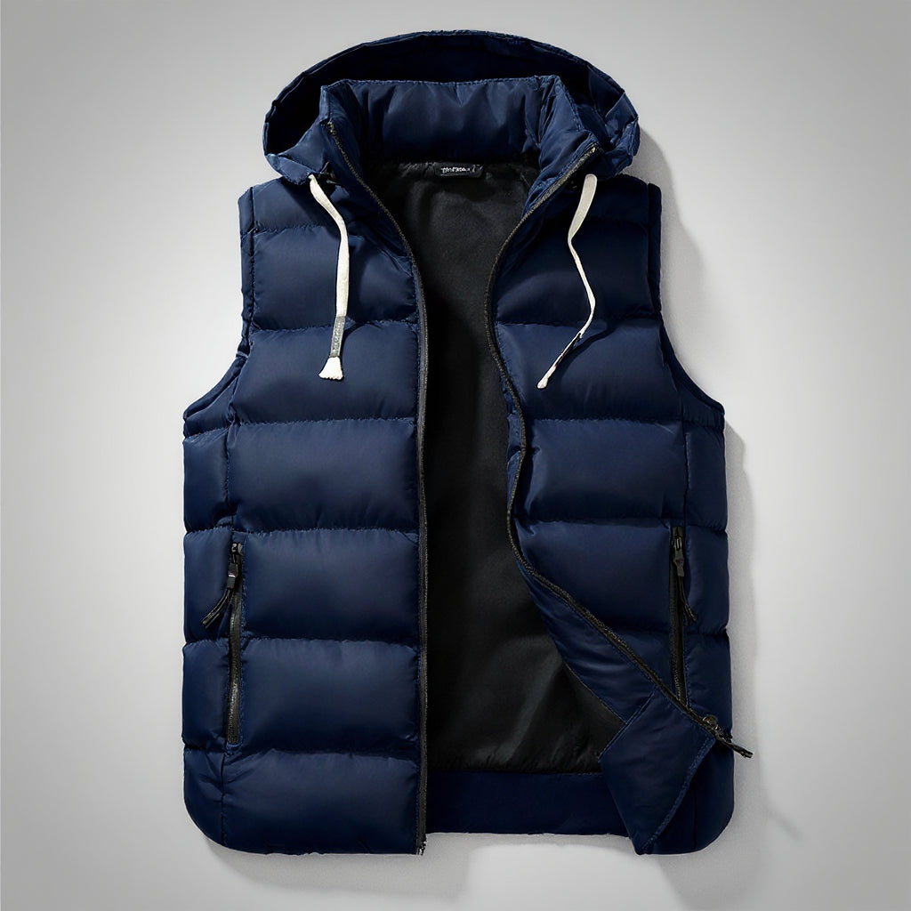 Alpine 2.0 Hooded Vest