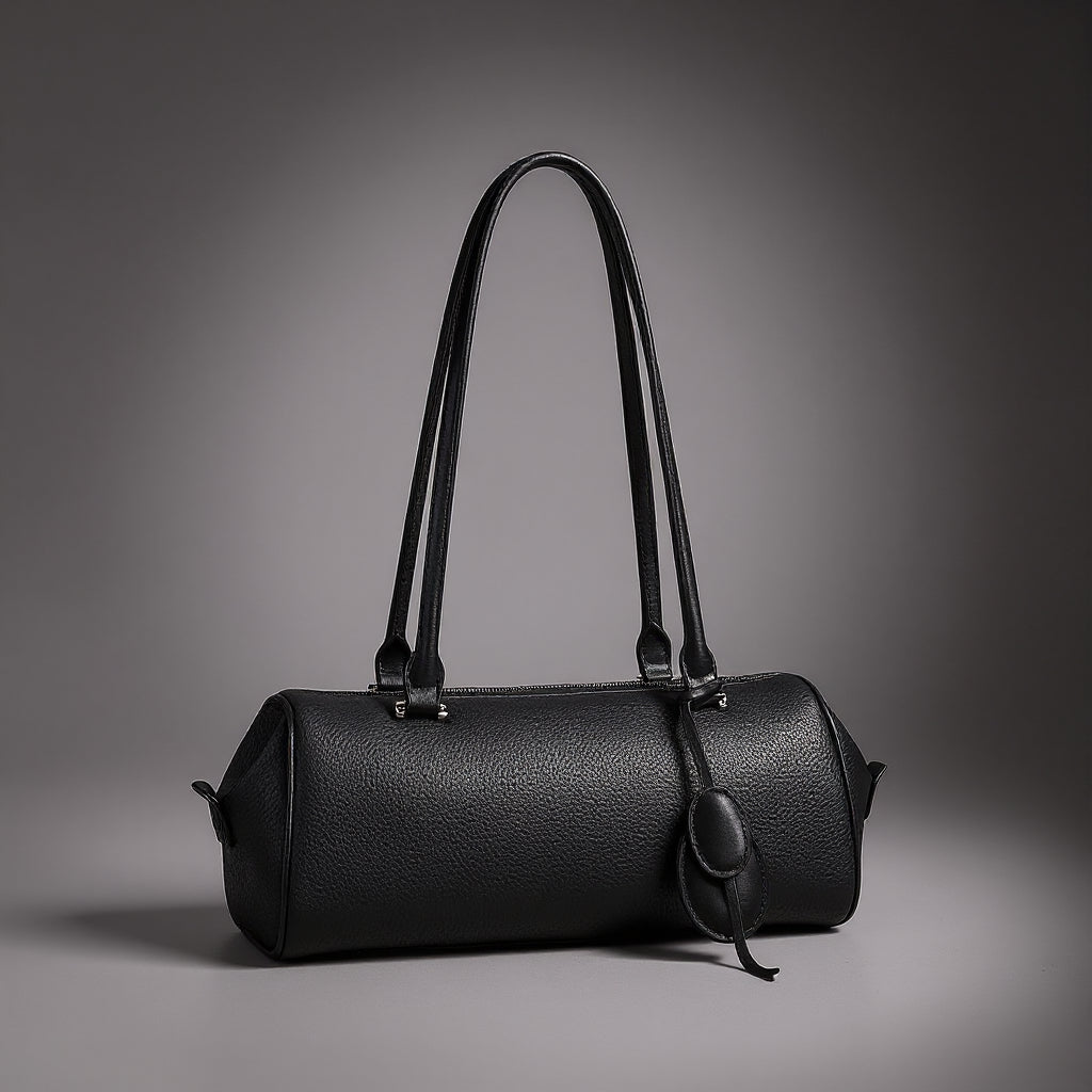 Avery Barrel Bag