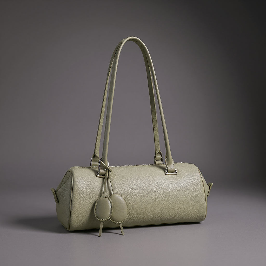 Avery Barrel Bag