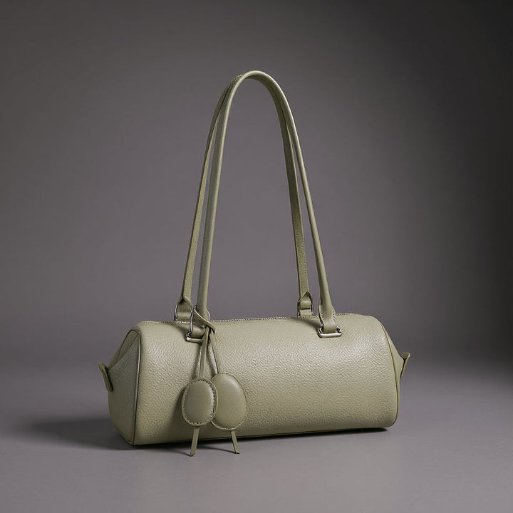 Avery Barrel Bag