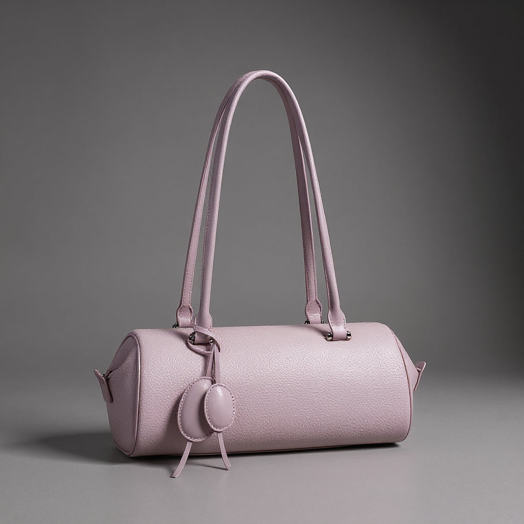 Avery Barrel Bag