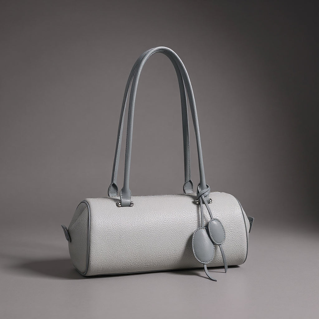 Avery Barrel Bag
