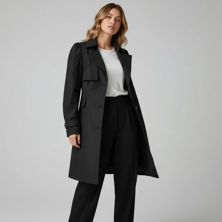 The Brooke Trench Coat