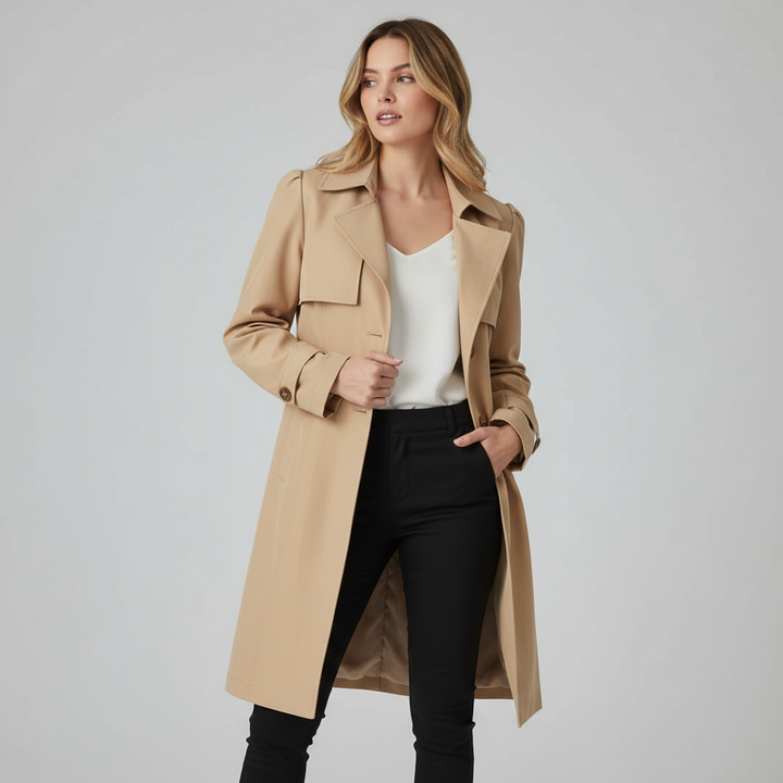 The Brooke Trench Coat