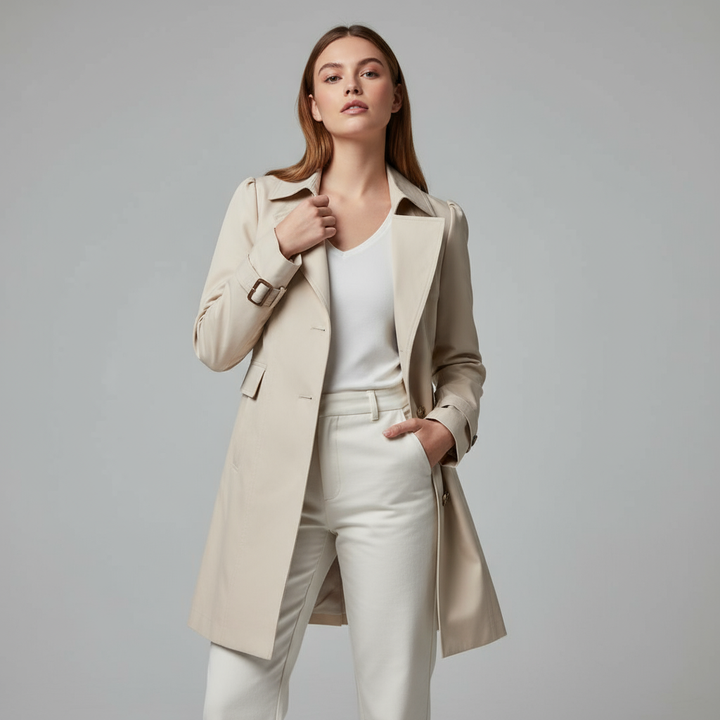 The Brooke Trench Coat