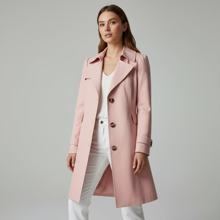 The Brooke Trench Coat