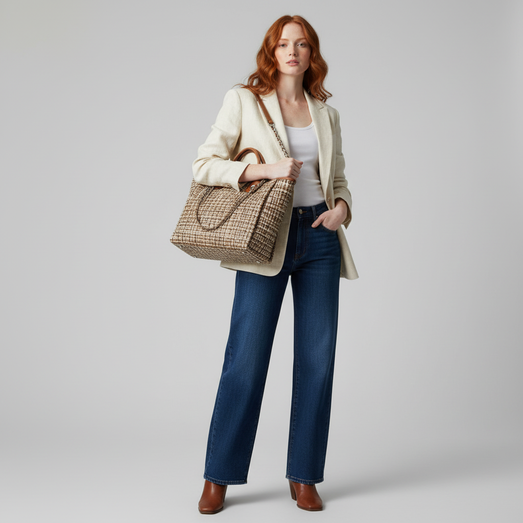 Rachel Everyday Tote