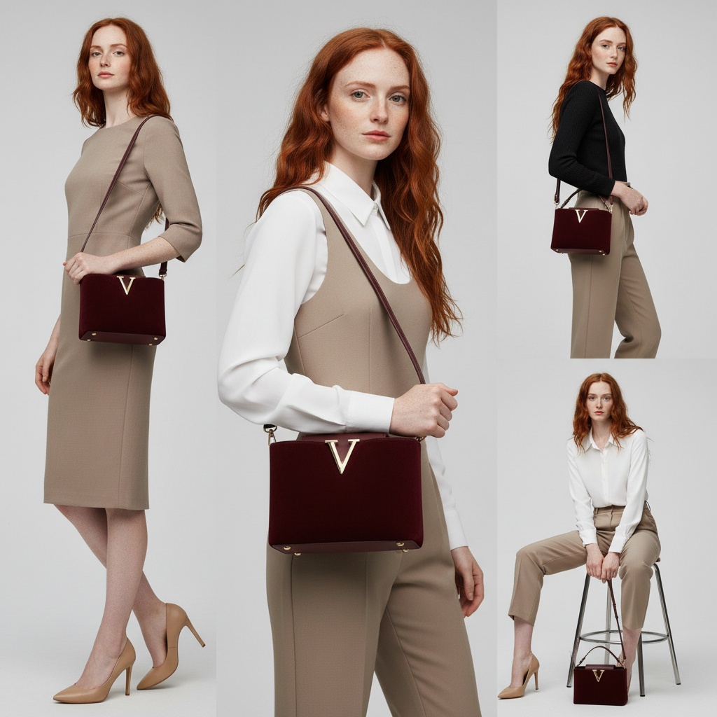 The Kayla Shoulder Bag