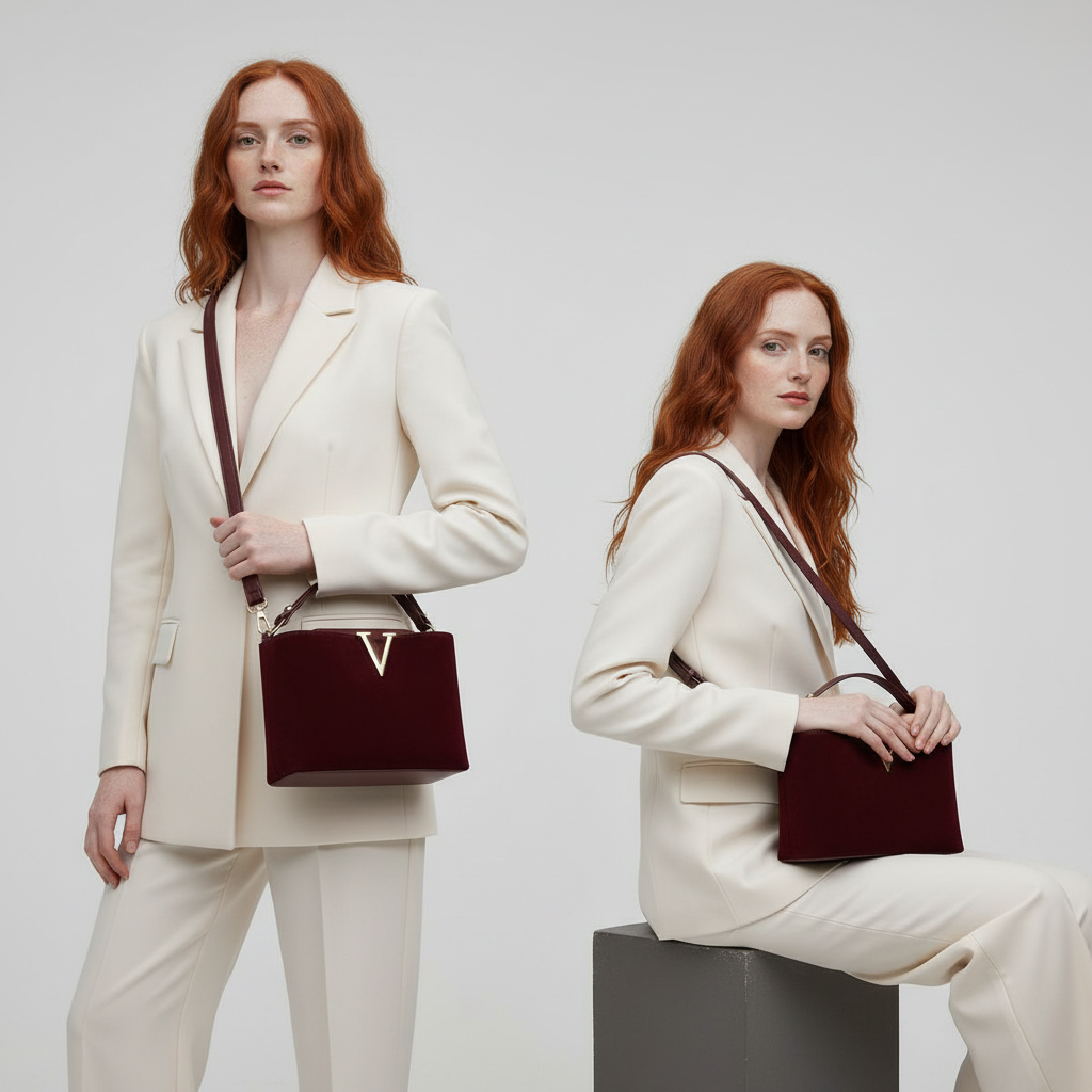 The Kayla Shoulder Bag