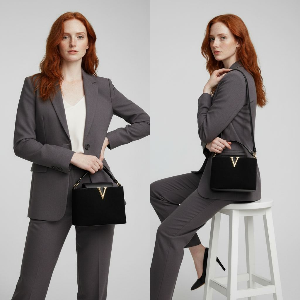 The Kayla Shoulder Bag