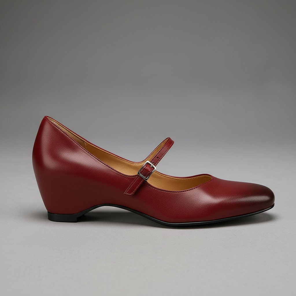 Lindsey Mary Jane Pump