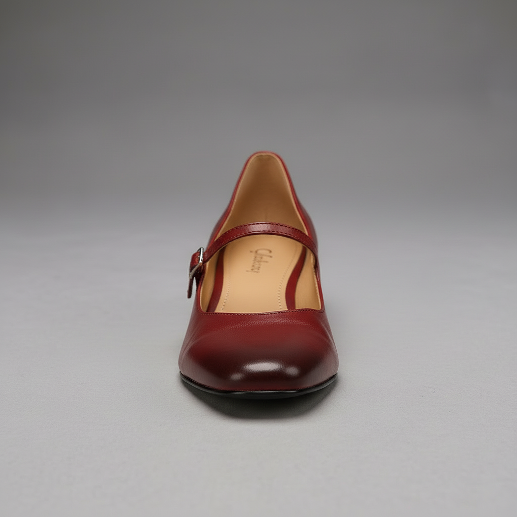 Lindsey Mary Jane Pump