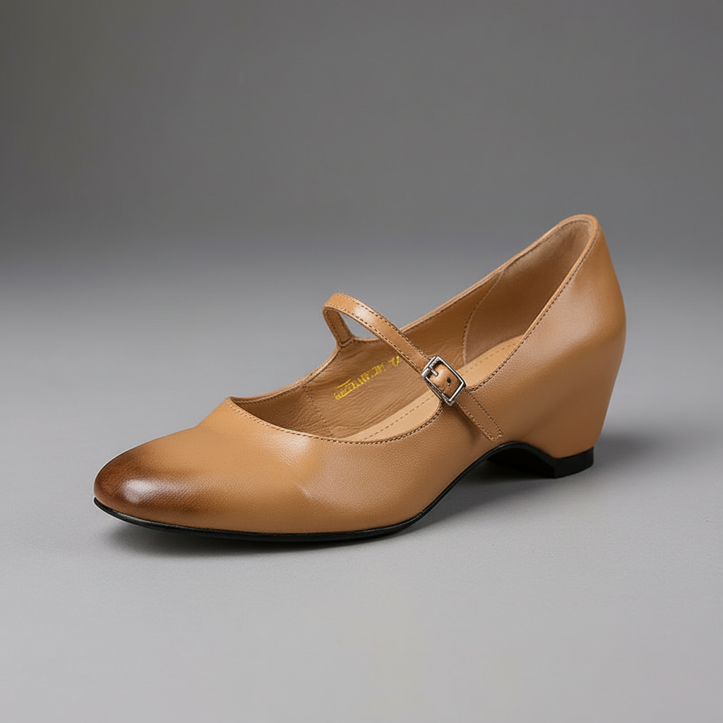 Lindsey Mary Jane Pump