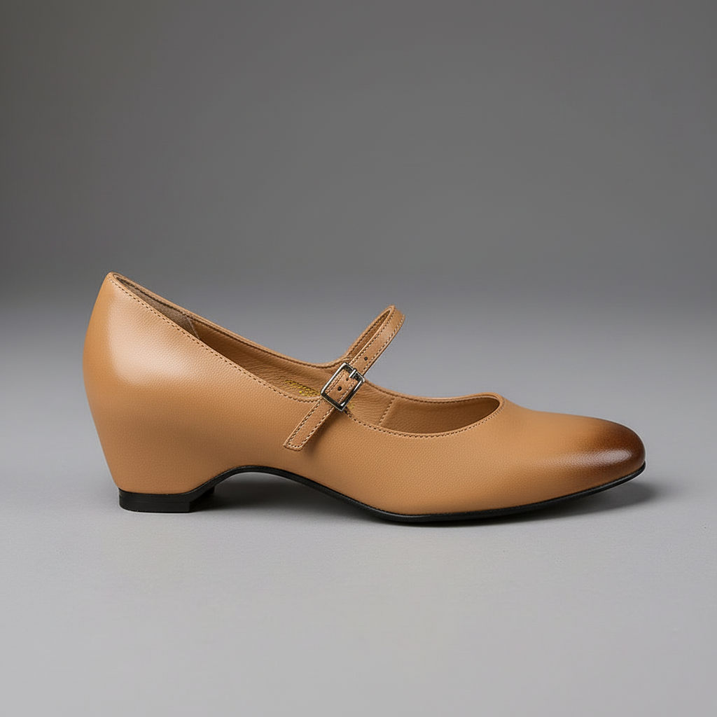 Lindsey Mary Jane Pump