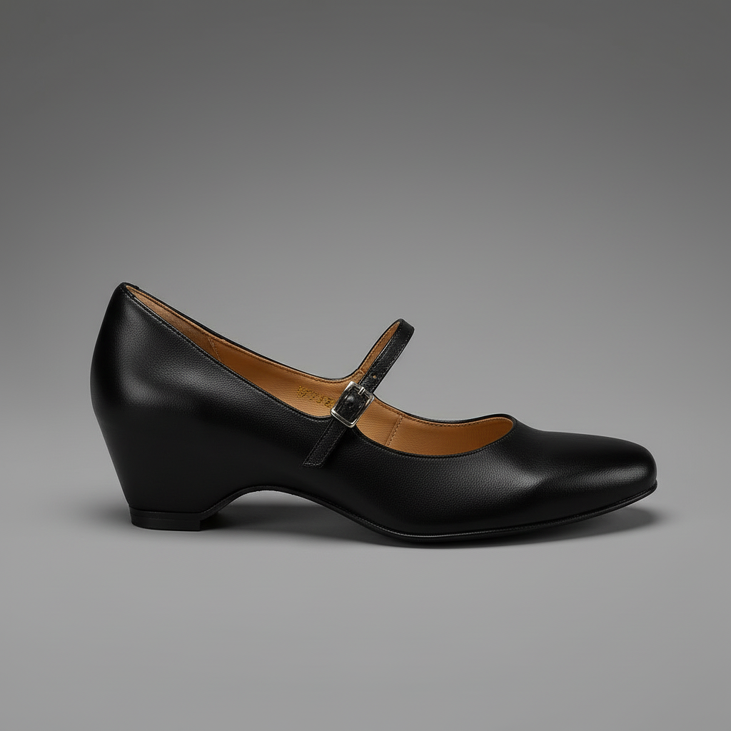 Lindsey Mary Jane Pump