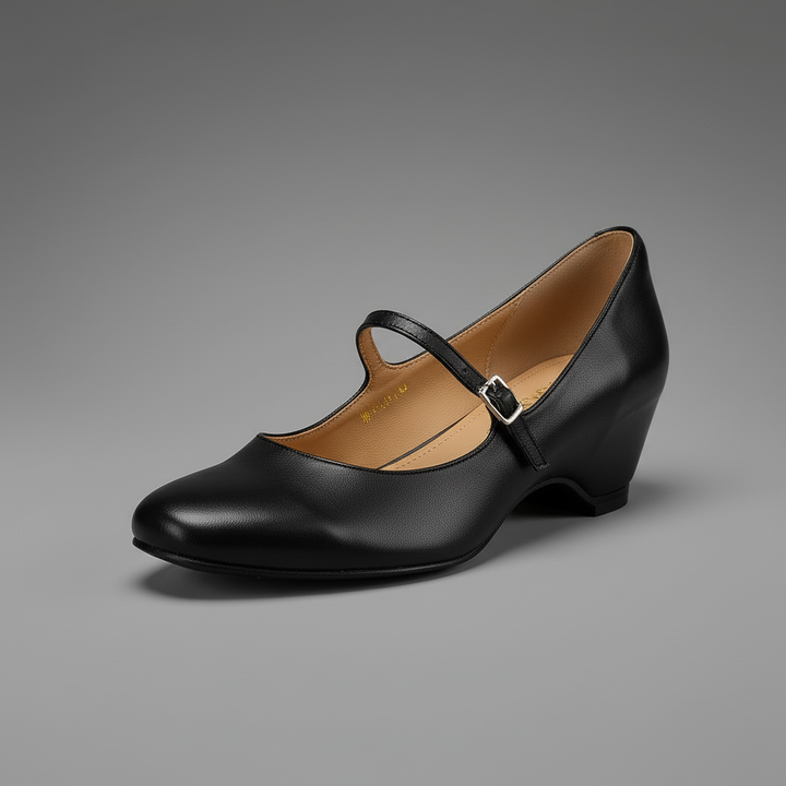 Lindsey Mary Jane Pump