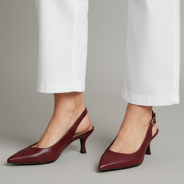 Whitney Slingback Pumps