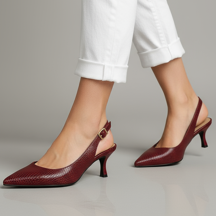 Whitney Slingback Pumps