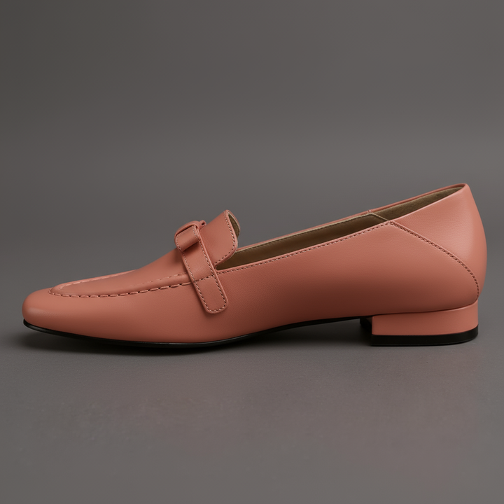 Olivia Leather Loafer