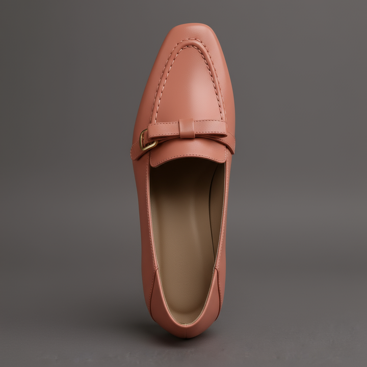 Olivia Leather Loafer