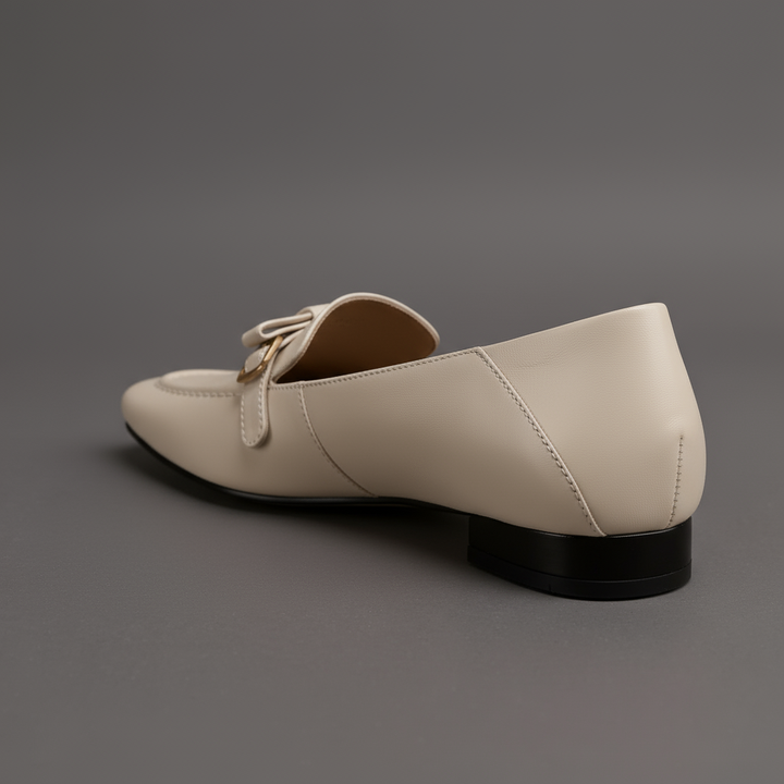 Olivia Leather Loafer