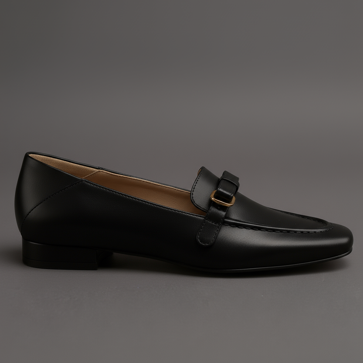 Olivia Leather Loafer