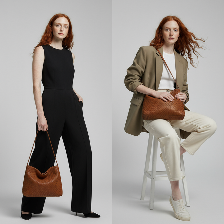 Lindsey Hobo Bag