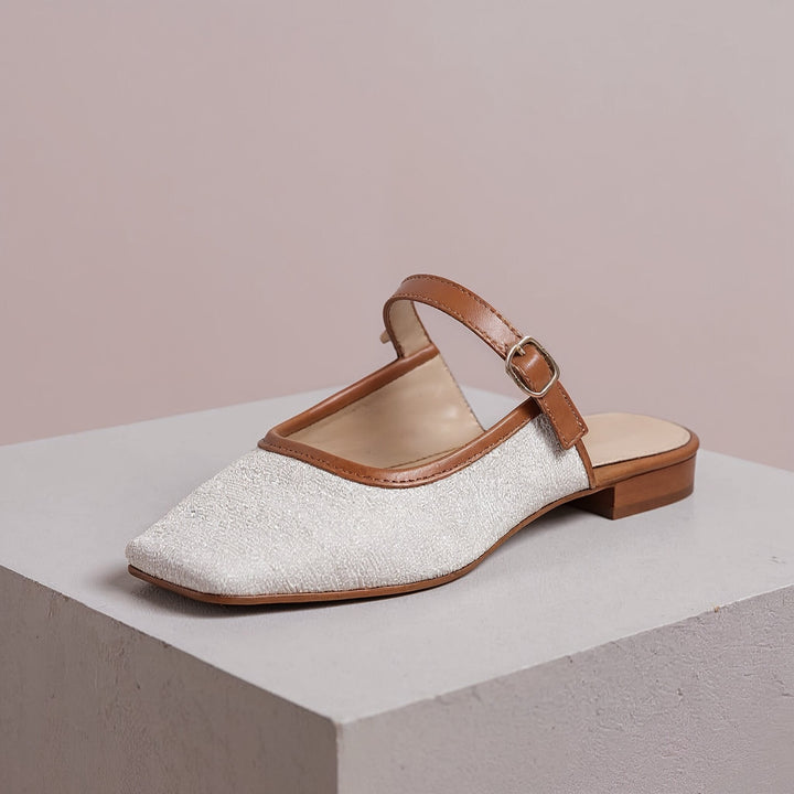 Cassidy Slip-On Mule