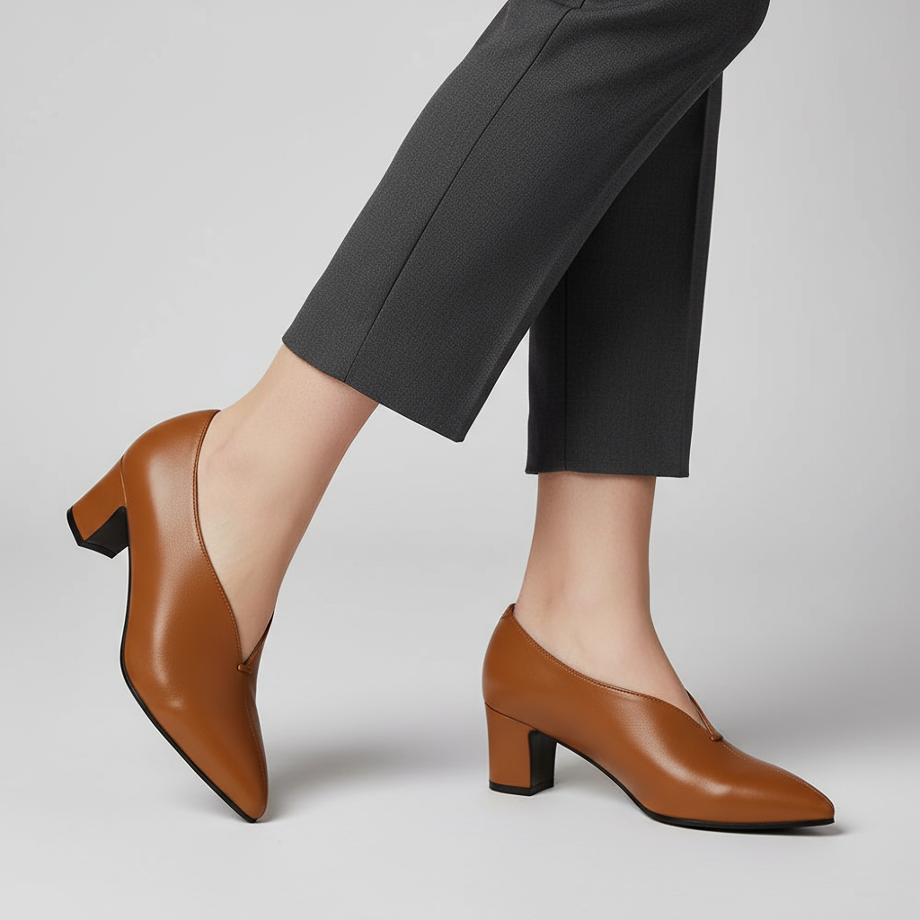 Natalie Pointed Toe Pump